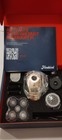 Freebird Flex Series Blue red Shaving Kit Electric Rotary Shaver Set