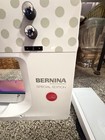 Bernina 770 Qe Plus Tula Pink Sewing  Quilting  And Embroidery Machine