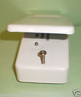 Foot Control Pedal  704ns White Universal 2 Wire Sewing Machines 
