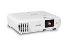 Epson Powerlite E20 Xga 3400 Lumens Built In Speaker 3lcd Classroom Projector