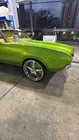 1969 Oldsmobile Cutlass Chrome