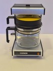Norelco Express  hb5123  1-4 Cup Auto Drip Coffee Maker Vtg 70s Tested Works