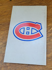 Montreal Canadiens 1975-76 Yearbook - Ken Dryden  Guy Lafleur - Excellent Cond 
