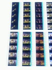 Shrek The Third 35mm Film Cell Dreamworks Animated Original Cinema Trailer Strip