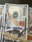 100 Single  10 000 Movie Prop Magic Fake Bills Replica Money Franklin 100 s