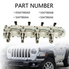 5047980ac Multiair Vvt Valve Actuator For Dodge Fiat Jeep 2 4l 2014-2023 New