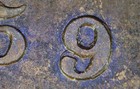 1859 8 Canada Large Cent Wide 9 Queen Victoria Vf xf  Better Date 1c Canadian