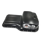 Engine Oil Pan Sump For Gmc Isuzu 1999-2004 4 8l