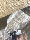 Brent Seabrook Chicago Blackhawks Signed Autographed 8x10 Photo Stanley Cup