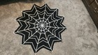 Handmade Crochet Afghan   Throw Blanket