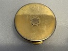 Vtg Lucidity Estee Lauder Pressed Powder Gold Tone Mirror Compact  on Your Toes 