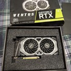 Msi Nvidia Geforce Rtx 2070 Super Ventus Gp Oc 8gb Gddr6 Graphics Card