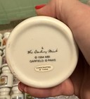 Danbury Mint Garfield Spice Jars - 22 Individual Spices