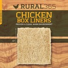 Rural365 Chicken Nest Box Liners 12pk - Chicken Coop Bedding Poultry Supplies