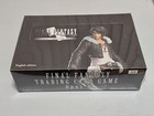 Final Fantasy Trading Card Game Tcg - Opus Ii Booster Box - English Sealed