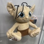 New Build-a-bear Lord Of The Rings Gollum Smeagol 7  Plush Nwt