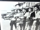 Colt  45 Tv Show  11x17 Poster  Western Pistol Old West Cowboys Salesman
