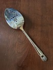 Vtg International Silver  eternally Yours  Silverplate Solid Pierced Pie Server
