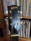 Gibson Lg-0 1966 Acoustic Guitar With Original Case