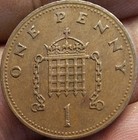 United Kingdom 1 Penny 1989 Xf