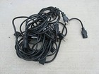 Generic 3 Prong Replacement Ac Power Cord Cable Us Plug For Pc Desktop Dell