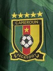 2022-23 Cameroon   Cameroun Home Shirt jersey Xxl