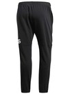 Adidas Essentials Performance Logo Pants Men s Black  White Size  Medium Nwt