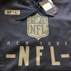 Nwt  Nike Nfl New York Salute To Service Black On-field Dri Fit Hoodie Men Small