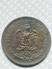 1920   2 Centavos Bronze Mex 