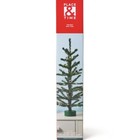 Place   Time Green Holiday Mini Christmas Tree 24 Inches  no Light Or Ornaments 