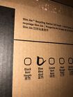 Rubbermaid 2007890 Slim Jim Recycling Blue Hinged Paper Lid Insert