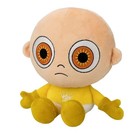 26cm Baby In Yellow Plush Toy     Soft Stuffed Doll Gift For Kids   Babies