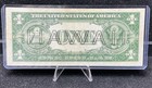 1935a  1 Hawaii Wwii Emergency Issue Vf Silver Certificate  Z142