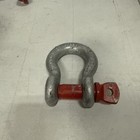 Crosby Wll 6-1 2t Shackle Clevis 6-1 2 Ton 7 8 Screw Pin Usa