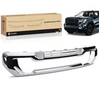 Front Lower Center Side Bumper Cover Molding For Gmc   Compatible With Sierra