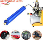 30mpa Oil Water Separator Pcp Air Compressor Pump 4500psi High Pressure Air Filt