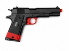 Game Face Stinger P311 Spring Airsoft Pistol Bb Gun W  2 Magazines And Bb s