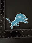 Vintage Classic Retro Throwback Detroit Lions Logo Patch New Old Stock     