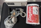 New Dayton 425z68a Lever Chain Hoist 550 Lb Load Capacity 5  Lift Fast Shipping