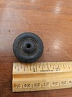 Original Hard Rubber Tire For Vintage Wyandotte Toy 1 1 4 x3 8  Used Usa