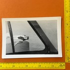 Vintage Photo Aerial Photograph Of Plane Aviation Air Force Original Photograph