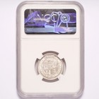 1817 Great Britain One Shilling Ngc Ms64