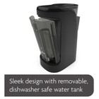 Baby Brezza Formula Pro Advanced Wifi Automatic Formula Dispenser Black