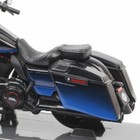 1 18 Maisto 2018 Harley Cvo Road Glide Touring Motorcycle Diecast Bike Model Toy