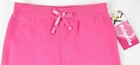 Nwt Just Friends Girl s Hot Pink Fleece Elastic Waist Pants  S  4 