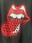Vintage Rolling Stones  voodoo Lounge  Spiked Tongue Tour T-shirt Sz Xl