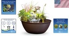 Indoor   Outdoor Mini Pond With Waterfall