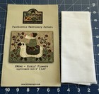Teresa Kogut Punchneedle Embroidery Pattern   Pickin    Flowers Pn046