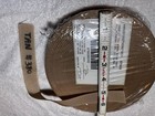 Military Webbing 1  Nylon Tan Type Iii 1a Edge Binding Tape 