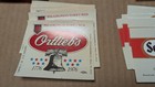 Lot Of 90x 1970s Vintage Beer Labels Unused 